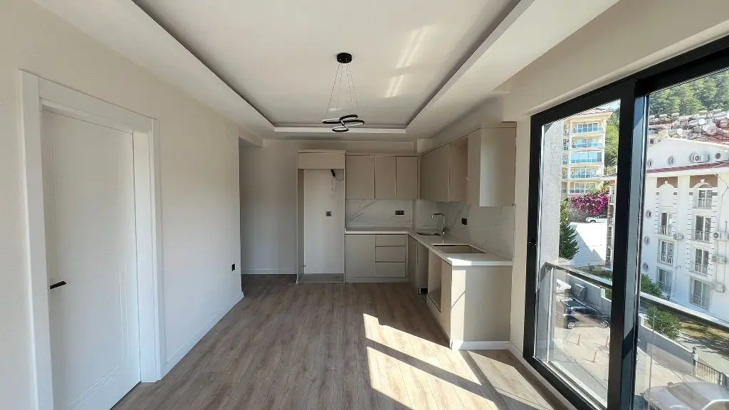 Kitchen area